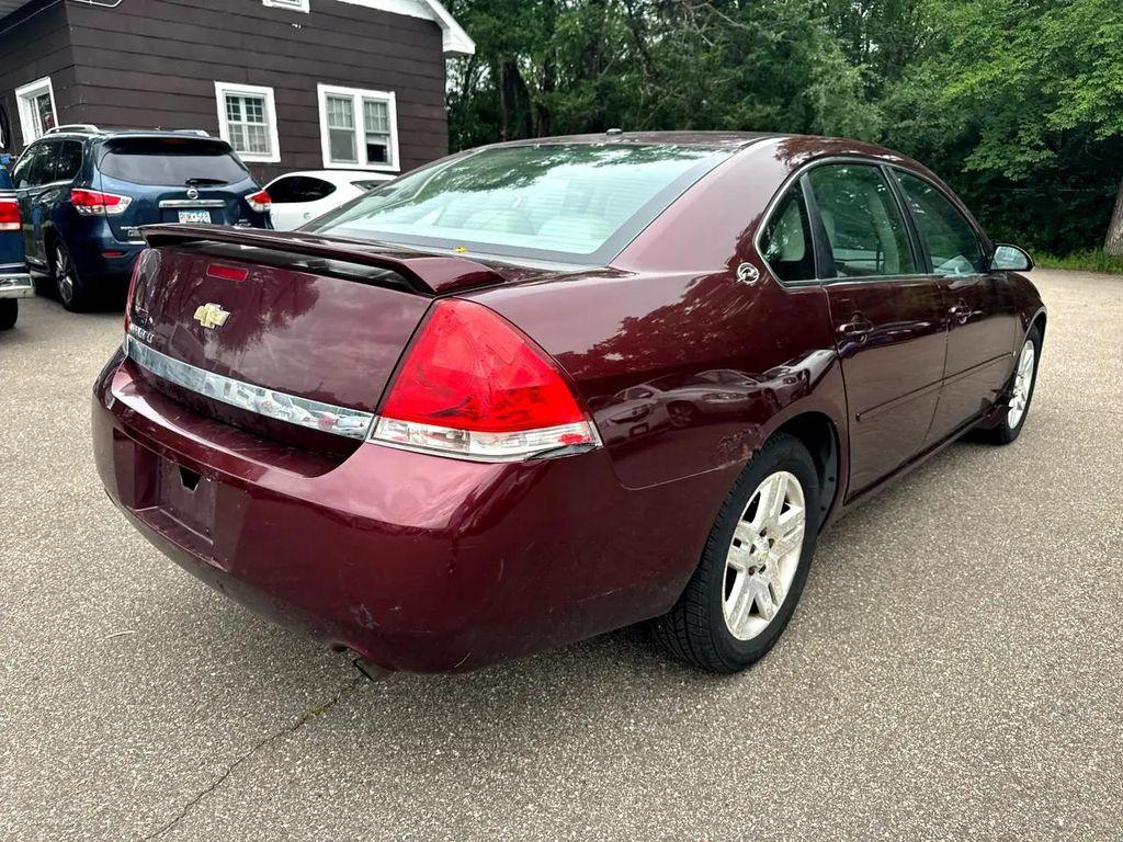 used 2007 Chevrolet Impala car, priced at $3,995