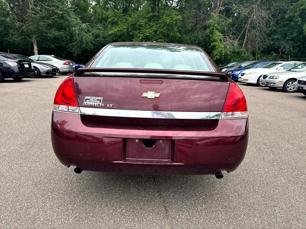 used 2007 Chevrolet Impala car, priced at $3,995