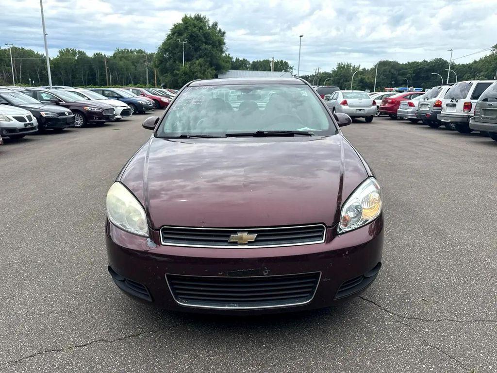 used 2007 Chevrolet Impala car, priced at $3,995