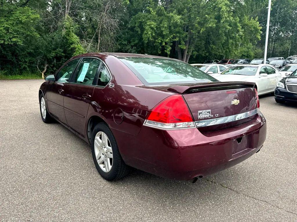 used 2007 Chevrolet Impala car, priced at $3,995