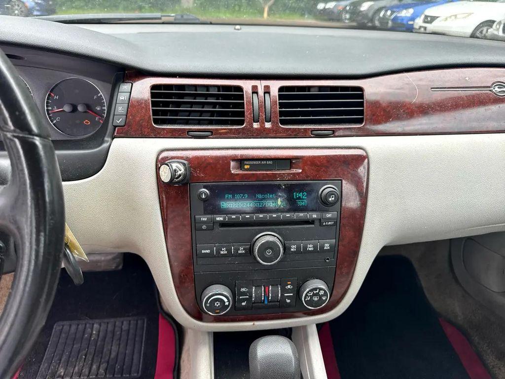 used 2007 Chevrolet Impala car, priced at $3,995