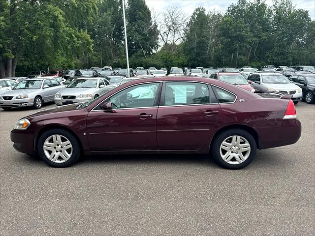 used 2007 Chevrolet Impala car, priced at $3,995
