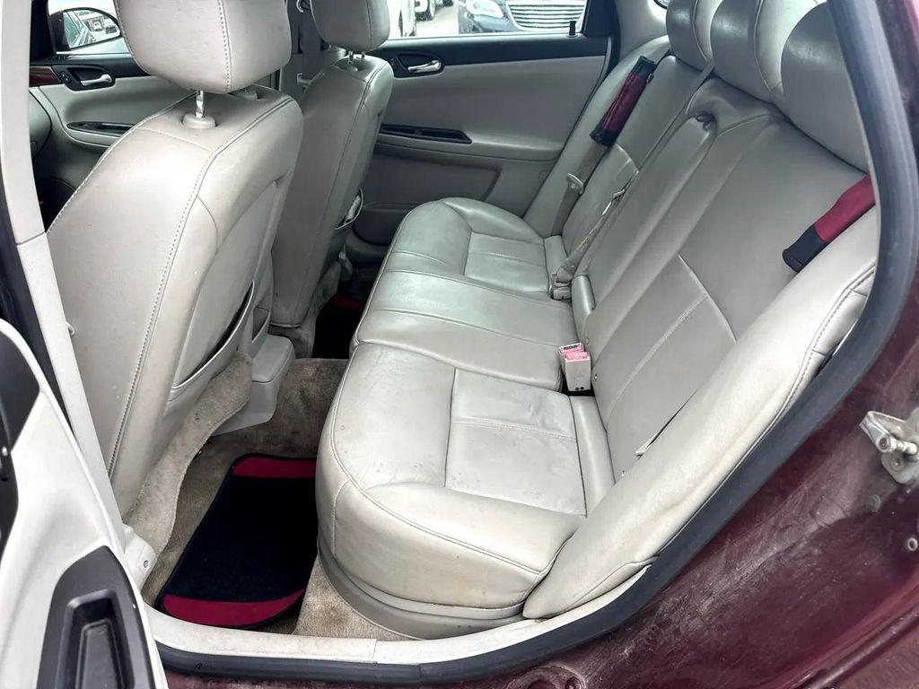 used 2007 Chevrolet Impala car, priced at $3,995