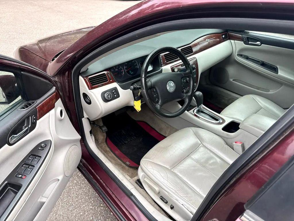 used 2007 Chevrolet Impala car, priced at $3,995
