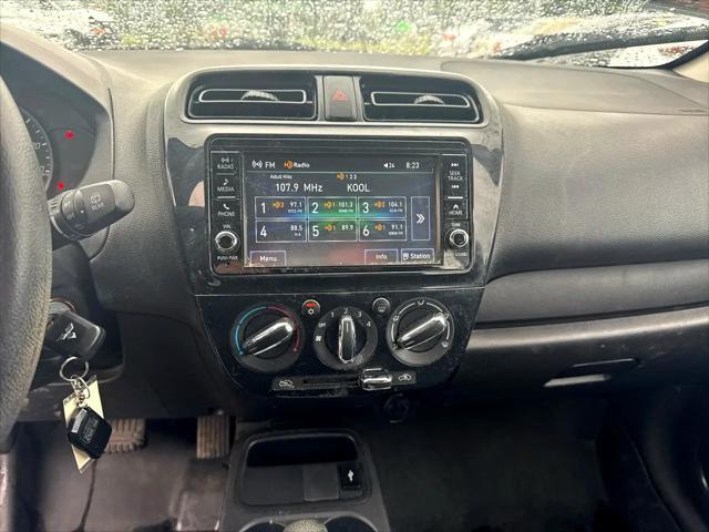 used 2019 Mitsubishi Mirage car, priced at $7,495