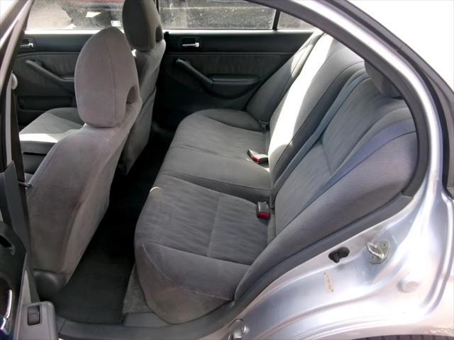 used 2005 Honda Civic car, priced at $3,995