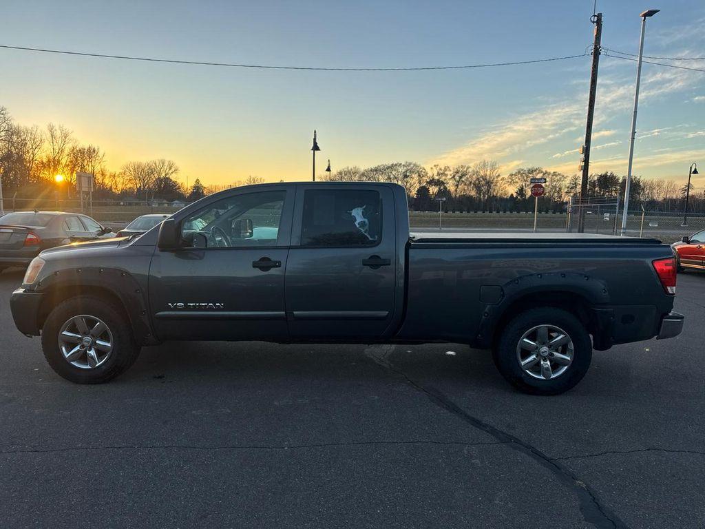 used 2008 Nissan Titan car, priced at $7,995