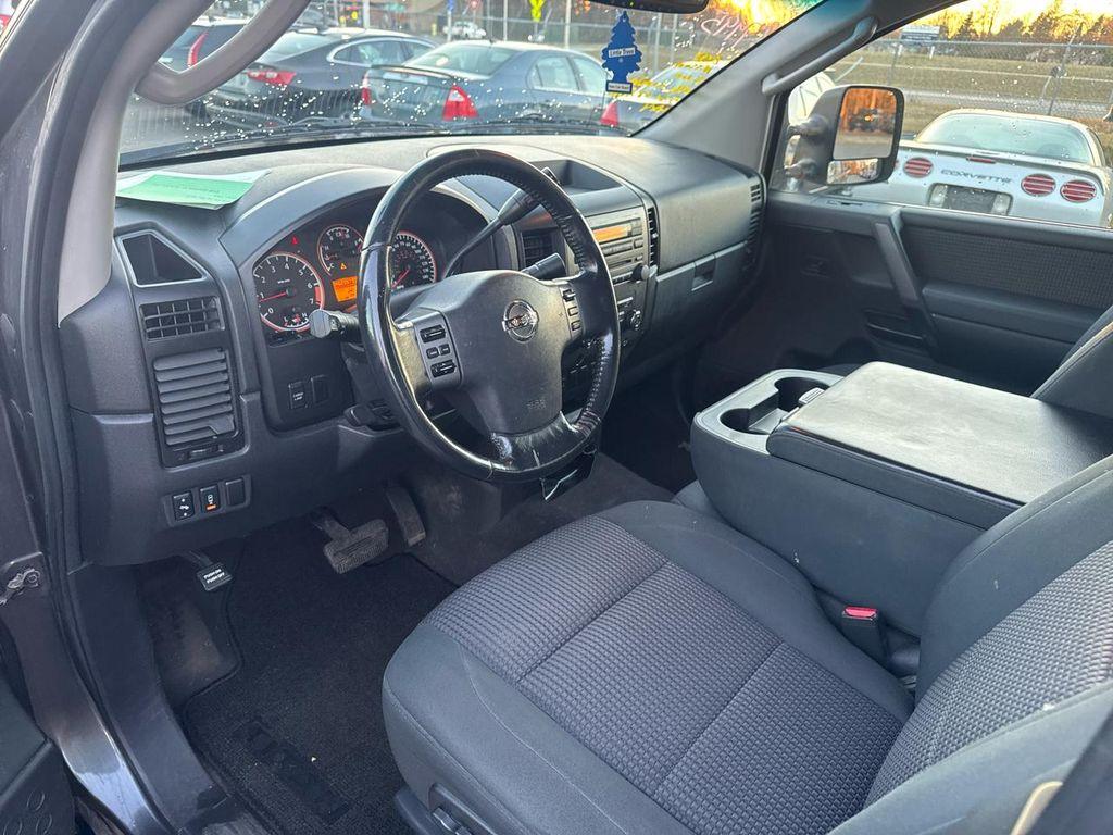 used 2008 Nissan Titan car, priced at $7,995