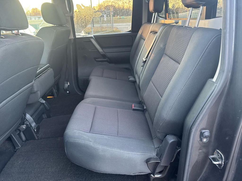 used 2008 Nissan Titan car, priced at $7,995