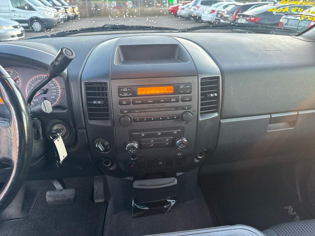 used 2008 Nissan Titan car, priced at $7,995