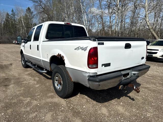used 2002 Ford F-250 car, priced at $5,495