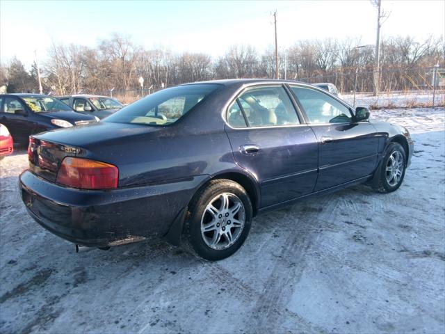 used 2000 Acura TL car, priced at $4,495