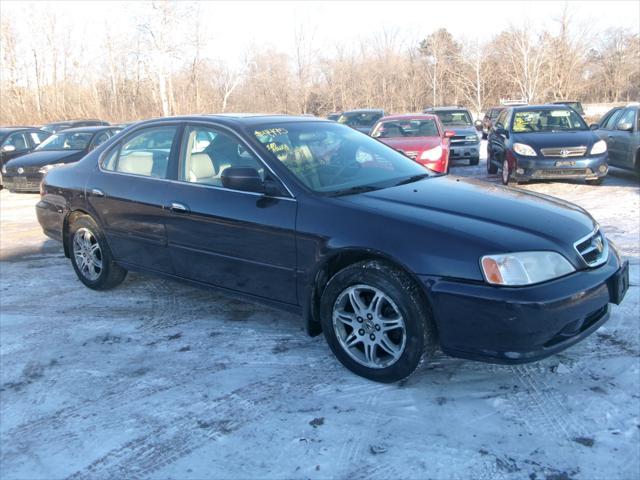 used 2000 Acura TL car, priced at $4,495