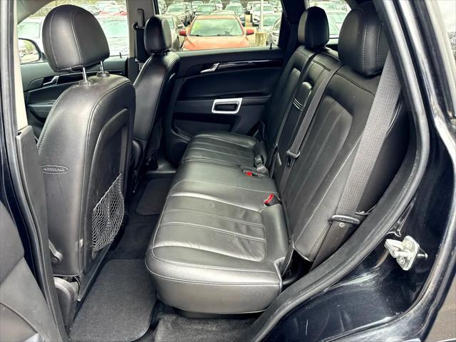 used 2014 Chevrolet Captiva Sport car, priced at $7,495