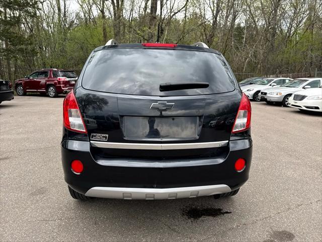 used 2014 Chevrolet Captiva Sport car, priced at $7,495