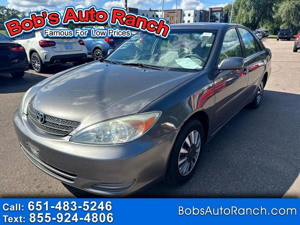 used 2004 Toyota Camry car, priced at $3,495