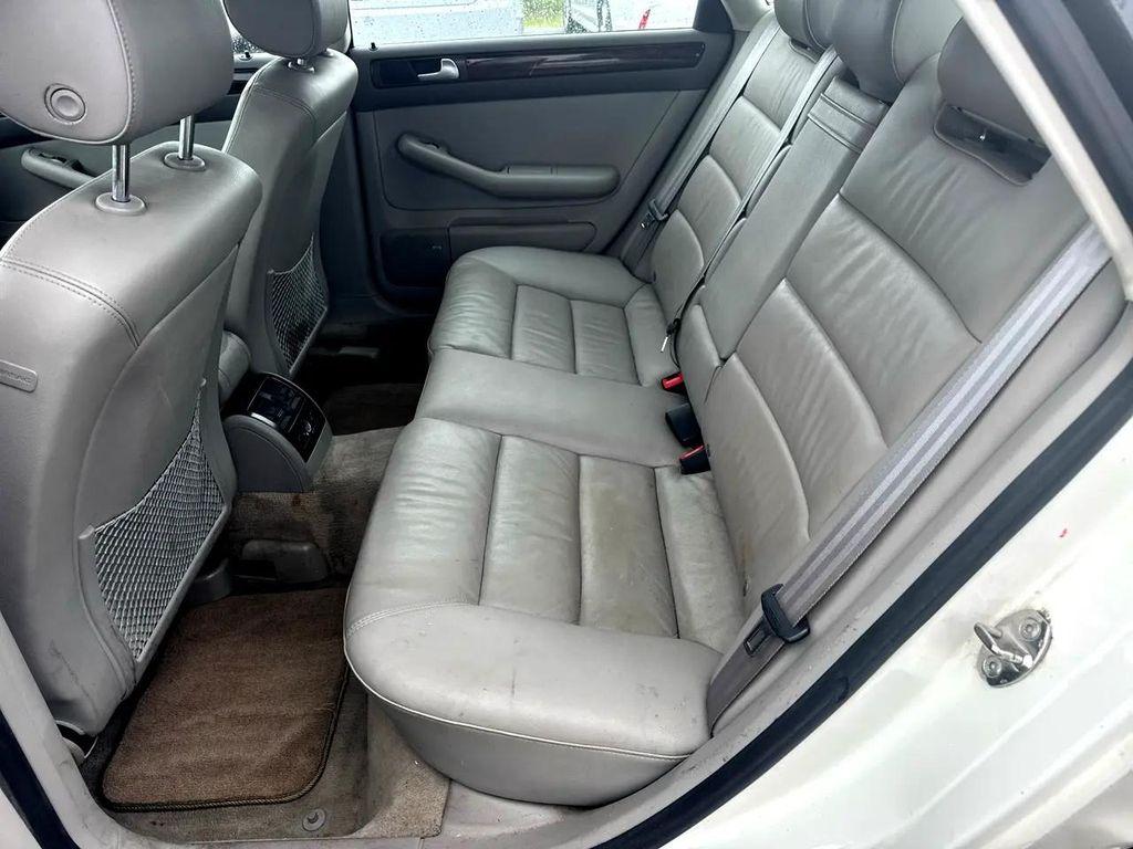 used 2004 Audi A6 car, priced at $2,995