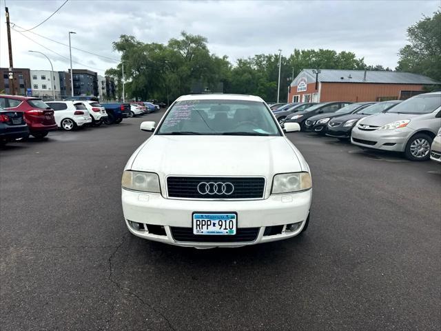 used 2004 Audi A6 car, priced at $2,995