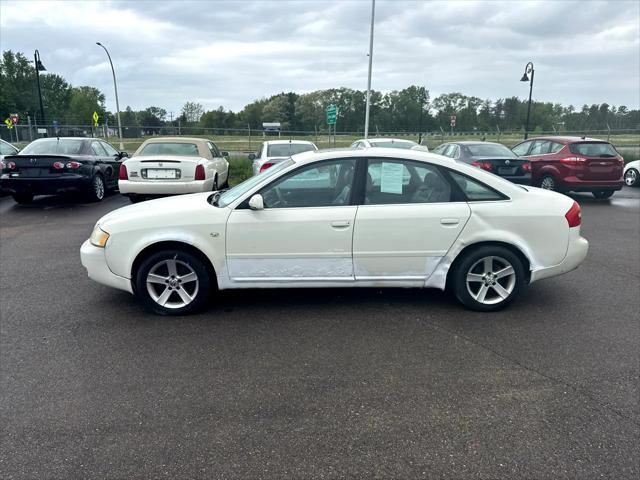 used 2004 Audi A6 car, priced at $2,995