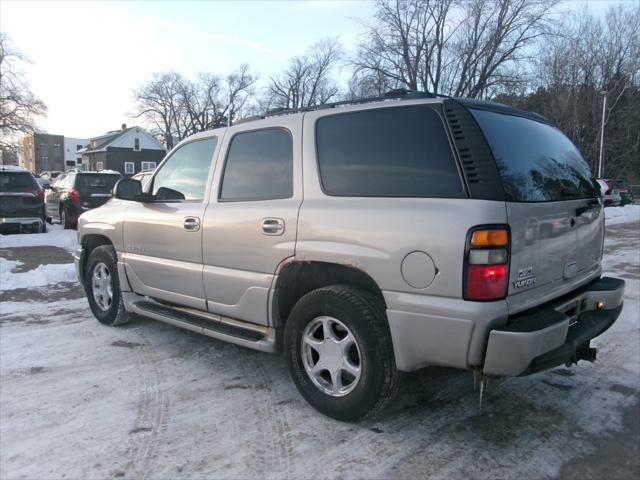 used 2006 GMC Yukon car, priced at $4,995