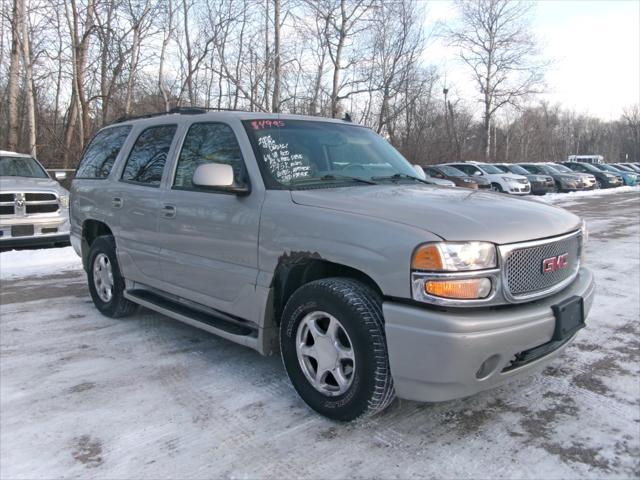 used 2006 GMC Yukon car, priced at $4,995