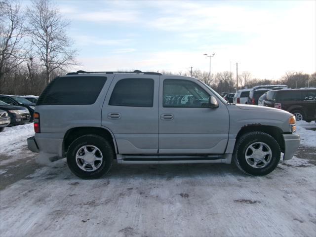 used 2006 GMC Yukon car, priced at $4,995