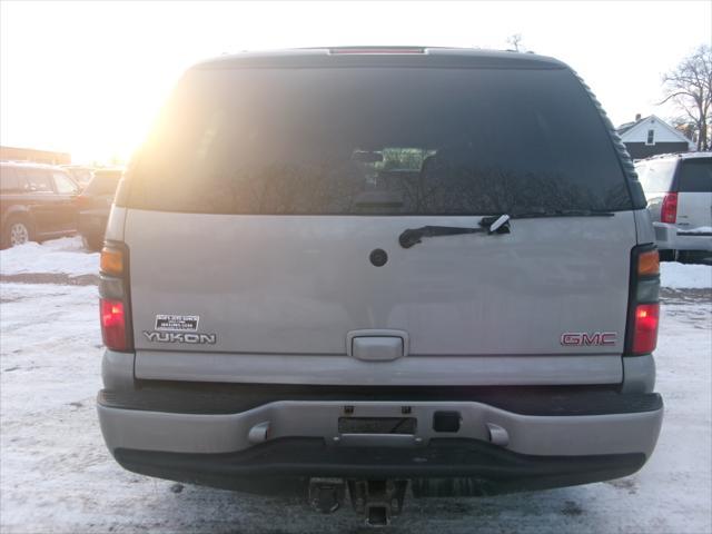 used 2006 GMC Yukon car, priced at $4,995