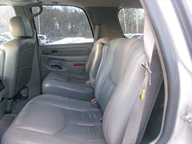 used 2006 GMC Yukon car, priced at $4,995