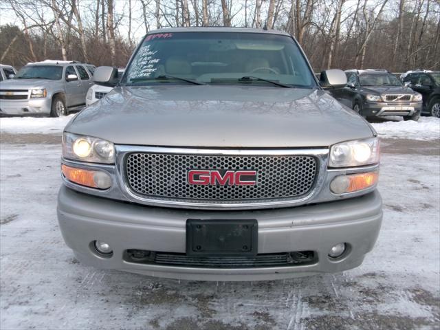 used 2006 GMC Yukon car, priced at $4,995