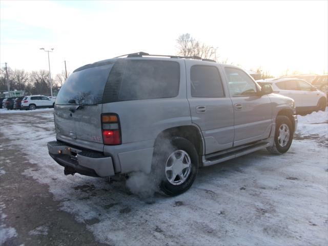 used 2006 GMC Yukon car, priced at $4,995