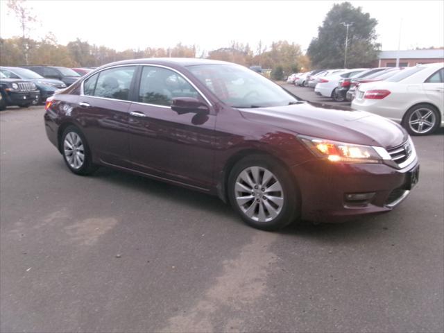 used 2015 Honda Accord car, priced at $9,495