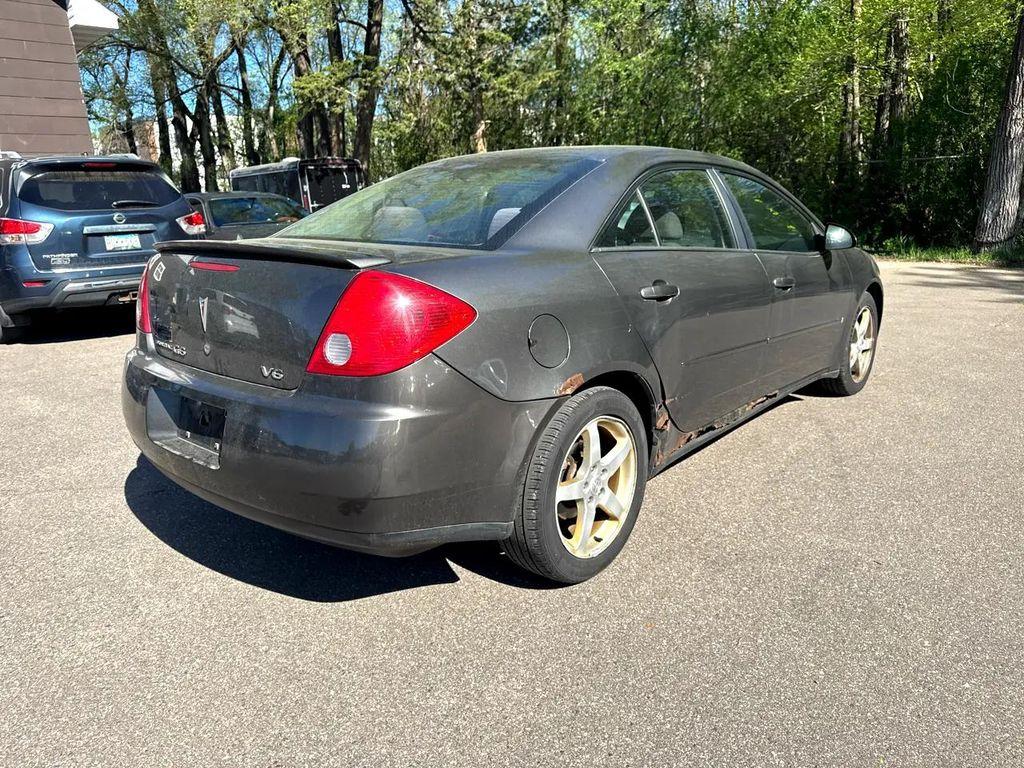 used 2007 Pontiac G6 car, priced at $2,995
