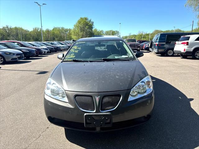 used 2007 Pontiac G6 car, priced at $2,995