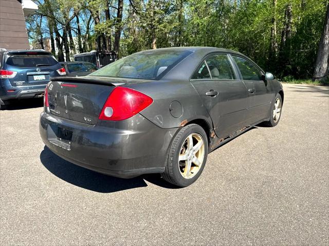 used 2007 Pontiac G6 car, priced at $2,995
