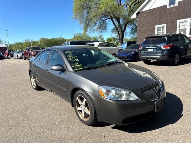 used 2007 Pontiac G6 car, priced at $2,995
