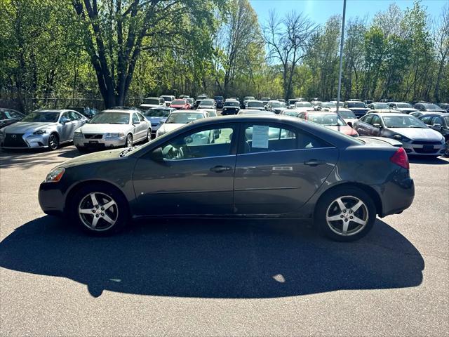 used 2007 Pontiac G6 car, priced at $2,995