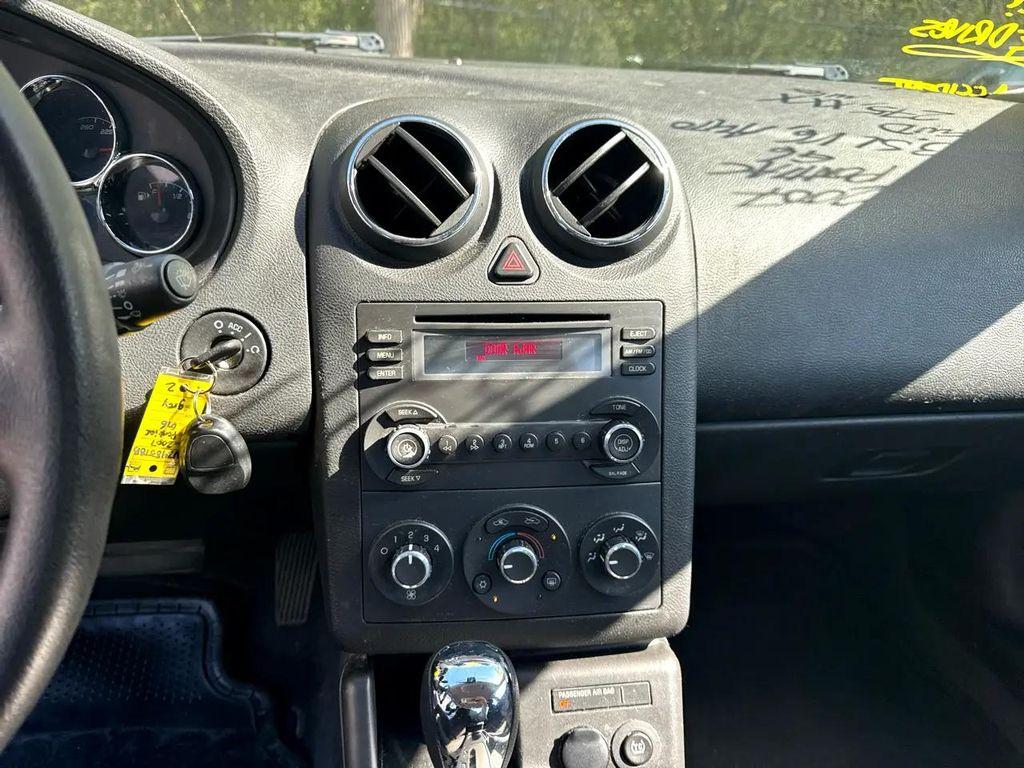 used 2007 Pontiac G6 car, priced at $2,995