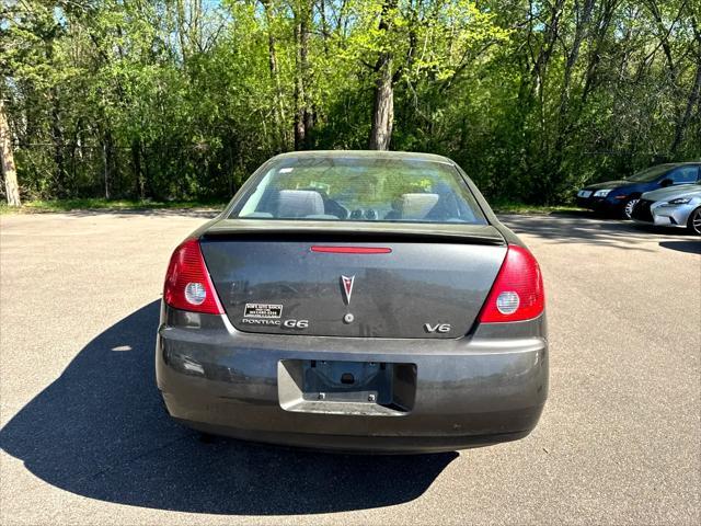used 2007 Pontiac G6 car, priced at $2,995