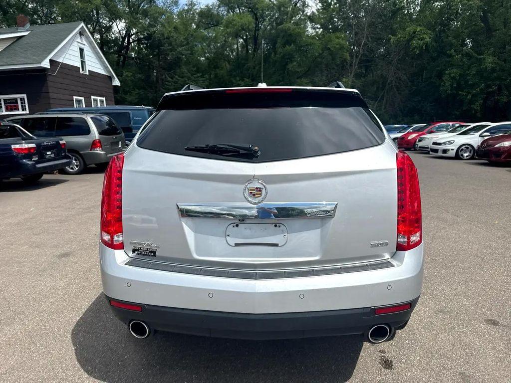 used 2016 Cadillac SRX car, priced at $7,495