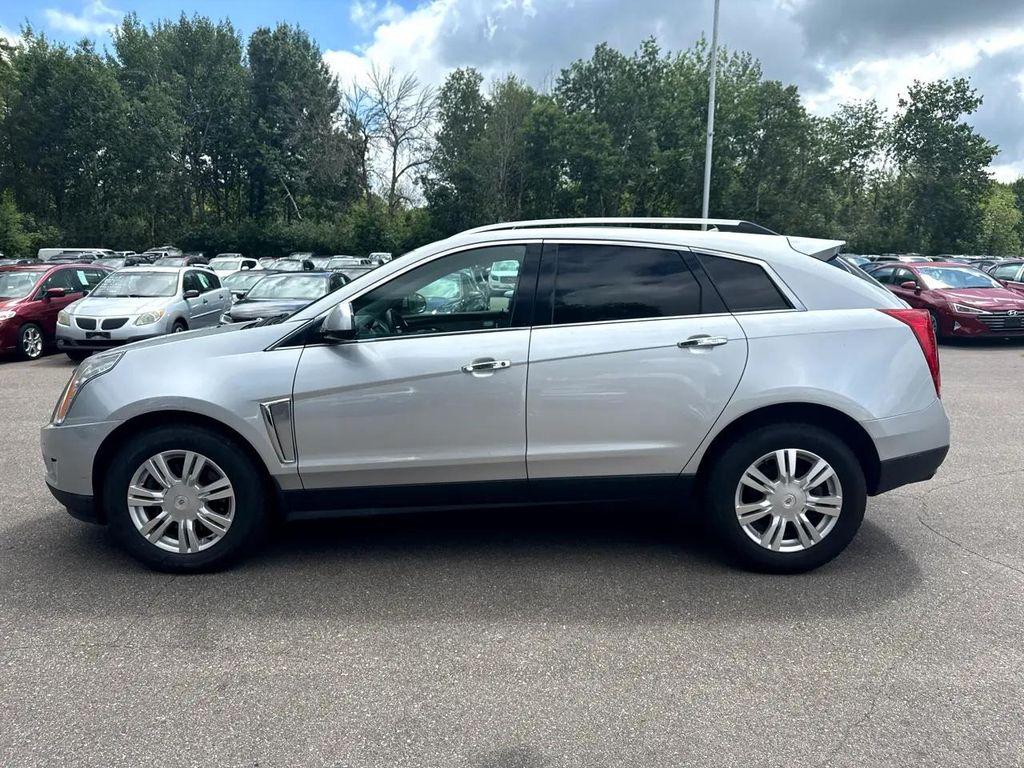 used 2016 Cadillac SRX car, priced at $7,495