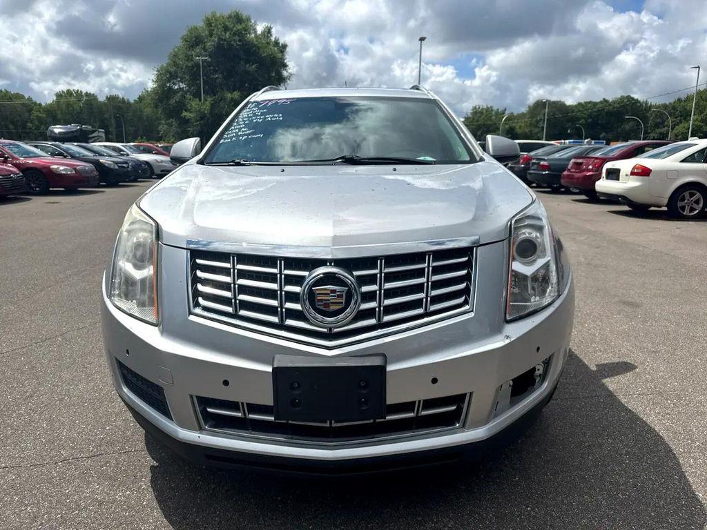 used 2016 Cadillac SRX car, priced at $7,495