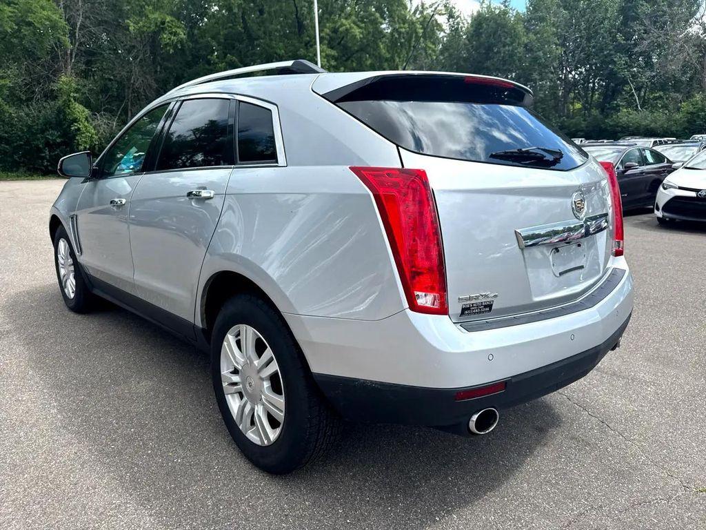used 2016 Cadillac SRX car, priced at $7,495