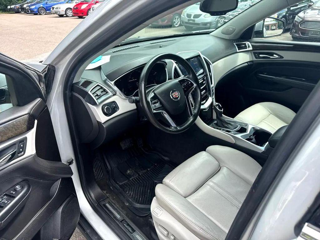 used 2016 Cadillac SRX car, priced at $7,495