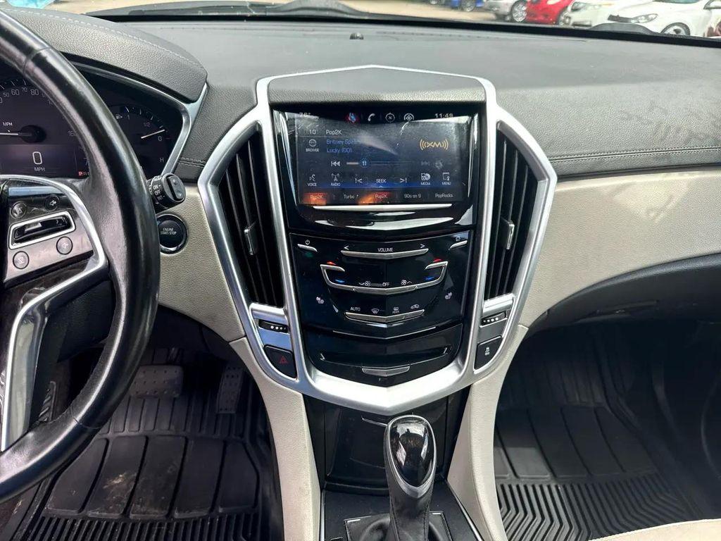 used 2016 Cadillac SRX car, priced at $7,495
