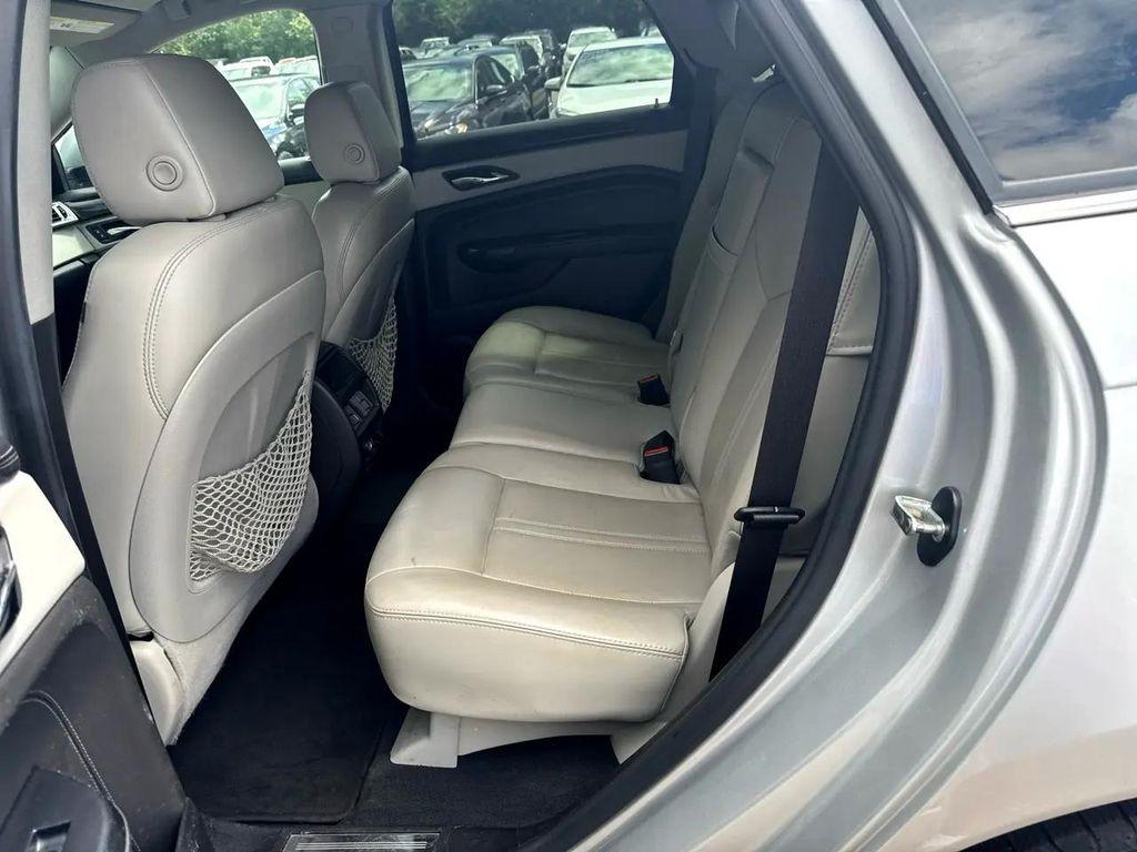 used 2016 Cadillac SRX car, priced at $7,495
