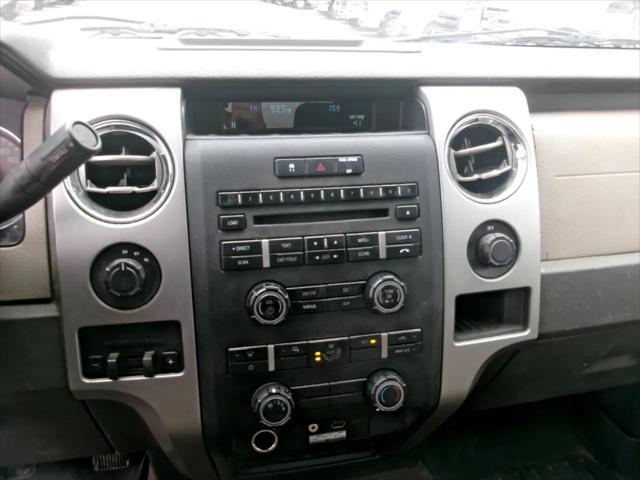 used 2010 Ford F-150 car, priced at $4,495