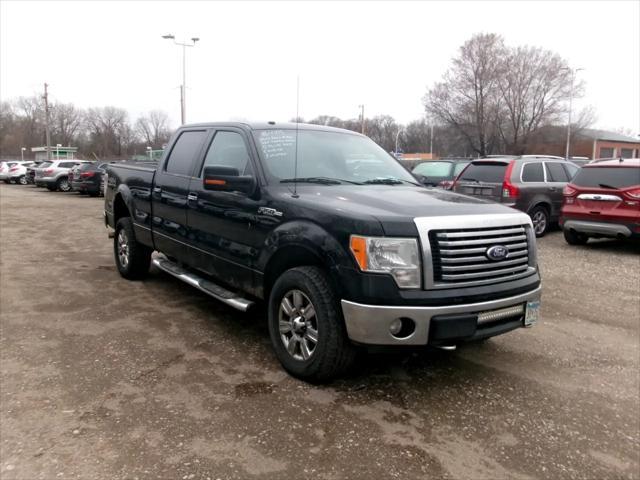 used 2010 Ford F-150 car, priced at $4,495