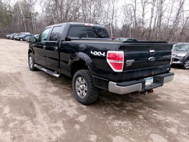 used 2010 Ford F-150 car, priced at $4,495