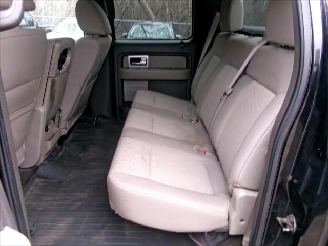 used 2010 Ford F-150 car, priced at $4,495