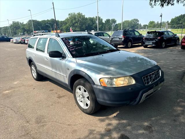 used 2005 Volvo XC70 car, priced at $4,495